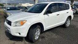 2008 Toyota RAV4 Base