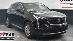 2023 Cadillac XT4 Premium Luxury