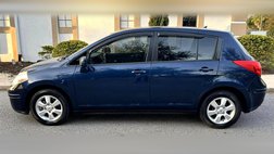 2012 Nissan Versa 1.8 S