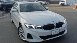 2024 BMW 3 Series 330i xDrive