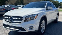 2018 Mercedes-Benz GLA-Class GLA 250