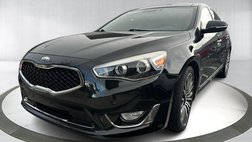 2014 Kia Cadenza Premium