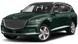 2023 Genesis GV80 3.5T Advanced+