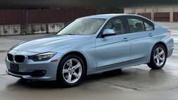 2013 BMW 3 Series 328i xDrive