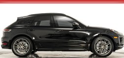 2020 Porsche Macan Turbo