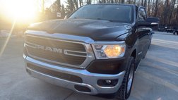 2019 Ram Ram Pickup 1500 Big Horn