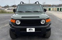 2012 Toyota FJ Cruiser Base