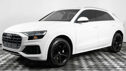 2019 Audi Q8 quattro Premium 55 TFSI