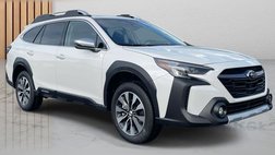 2025 Subaru Outback Touring