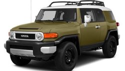 2014 Toyota FJ Cruiser Base