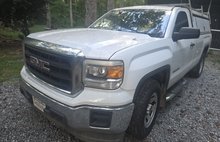 2014 GMC Sierra 1500 Base