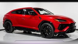 2023 Lamborghini Urus S