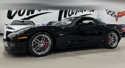 2008 Chevrolet Corvette Z06