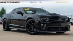 2013 Chevrolet Camaro ZL1