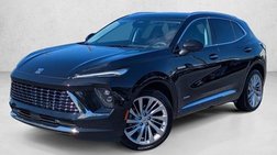 2024 Buick Envision Avenir