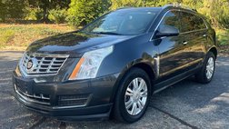 2016 Cadillac SRX Luxury Collection