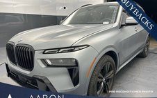 2023 BMW X7 xDrive40i