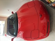 1999 Chevrolet Corvette Base