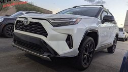 2023 Toyota RAV4 Hybrid XSE