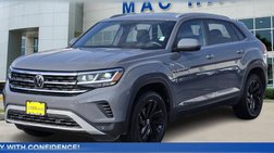 2022 Volkswagen Atlas Cross Sport V6 SE 4Motion