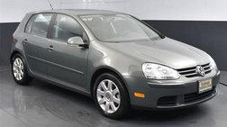 2007 Volkswagen Rabbit Base