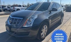 2010 Cadillac SRX Luxury Collection