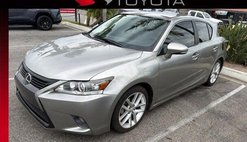 2017 Lexus CT 200h Base