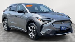 2023 Subaru Solterra Premium