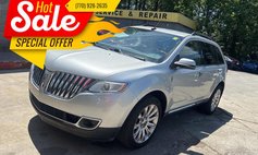 2013 Lincoln MKX Base