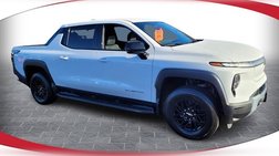 2025 Chevrolet Silverado EV LT