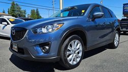 2015 Mazda CX-5 Grand Touring
