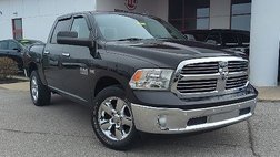 2016 Ram Ram Pickup 1500 Big Horn