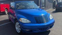 2005 Chrysler PT Cruiser Touring