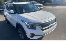 2021 Kia Seltos SX Turbo