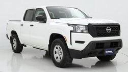 2023 Nissan Frontier S