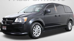 2016 Dodge Grand Caravan SXT