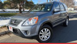 2005 Honda CR-V Special Edition