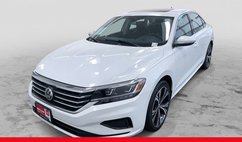 2022 Volkswagen Passat SE