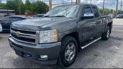 2011 Chevrolet Silverado 1500 LTZ