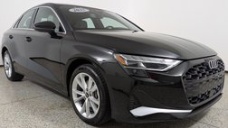 2025 Audi A3 quattro Premium 40 TFSI