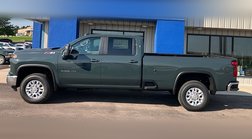 2025 Chevrolet Silverado 3500HD LT
