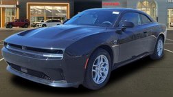 2025 Dodge Charger Daytona R/T