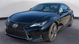 2021 Lexus RC 300 F SPORT