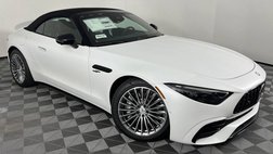 2024 Mercedes-Benz SL-Class AMG SL 43