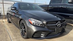 2022 Mercedes-Benz C-Class C 300