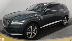 2023 Genesis GV80 3.5T