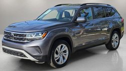 2021 Volkswagen Atlas SE
