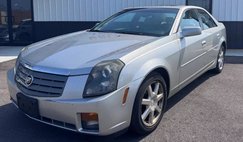 2005 Cadillac CTS Base