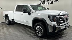 2024 GMC Sierra 3500HD SLE