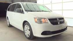2018 Dodge Grand Caravan SE